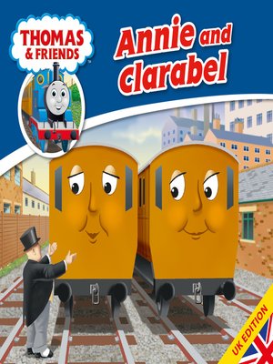cover image of Annie and Clarabel